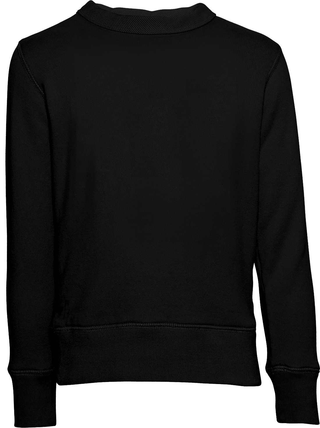 Black T Shirt Png HD